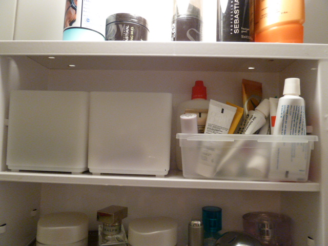 Badrumsskåp - Ordning och Reda