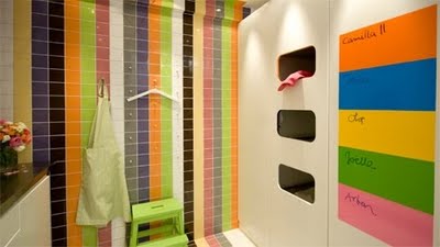 Tvättstuga Äntligen Hemma