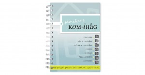 Familjens Kom-ihåg-bok