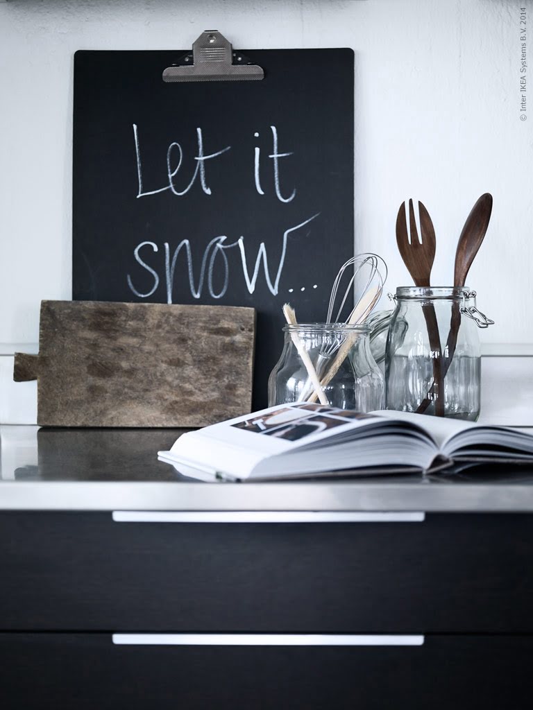 Bild fotograferad för IKEA Livet hemma, 141126. Styling Pella Hedeby Beställare Futurniture, Johanna Ridemar.