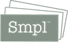 Smpl™ – Organiserad enkelhet Logotyp