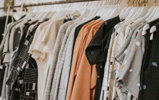 Modeindustrins påverkan på miljön