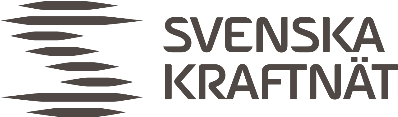 Svenska kraftnät logga